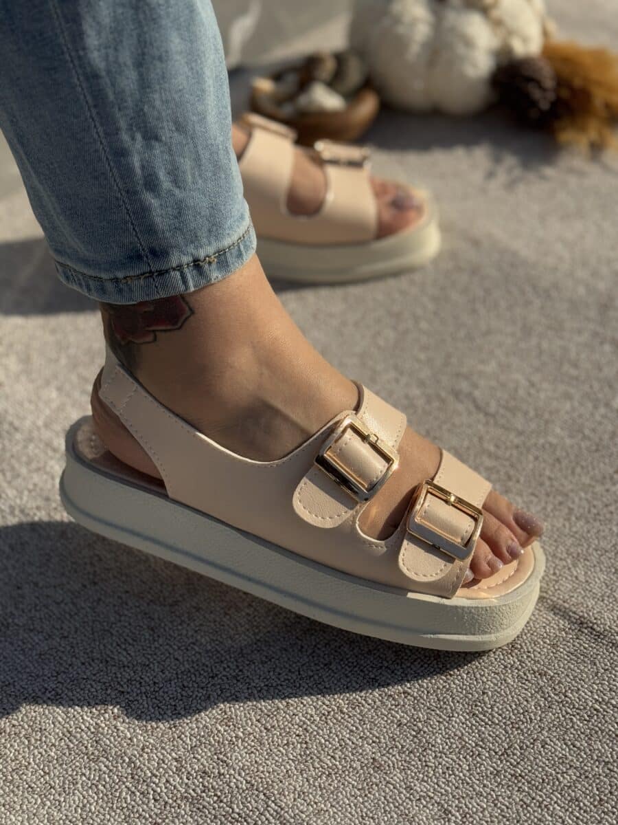 صندل دوسگک لاله - Image 2