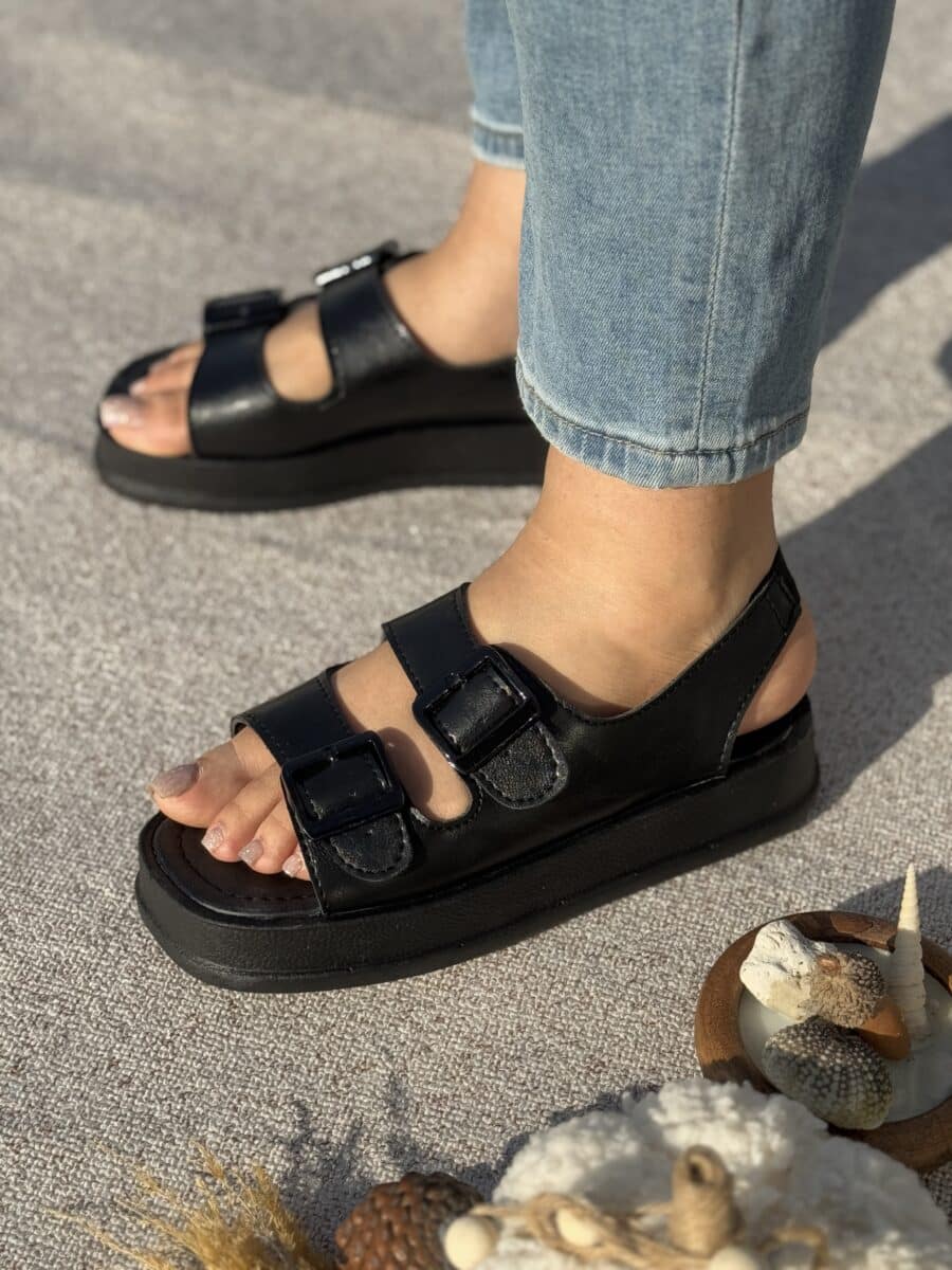 صندل دوسگک لاله - Image 3