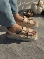 صندل دوسگک لاله - Image 4