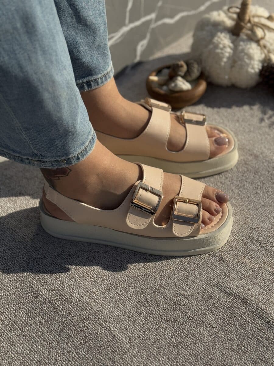 صندل دوسگک لاله - Image 4