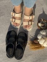 صندل دوسگک لاله - Image 8