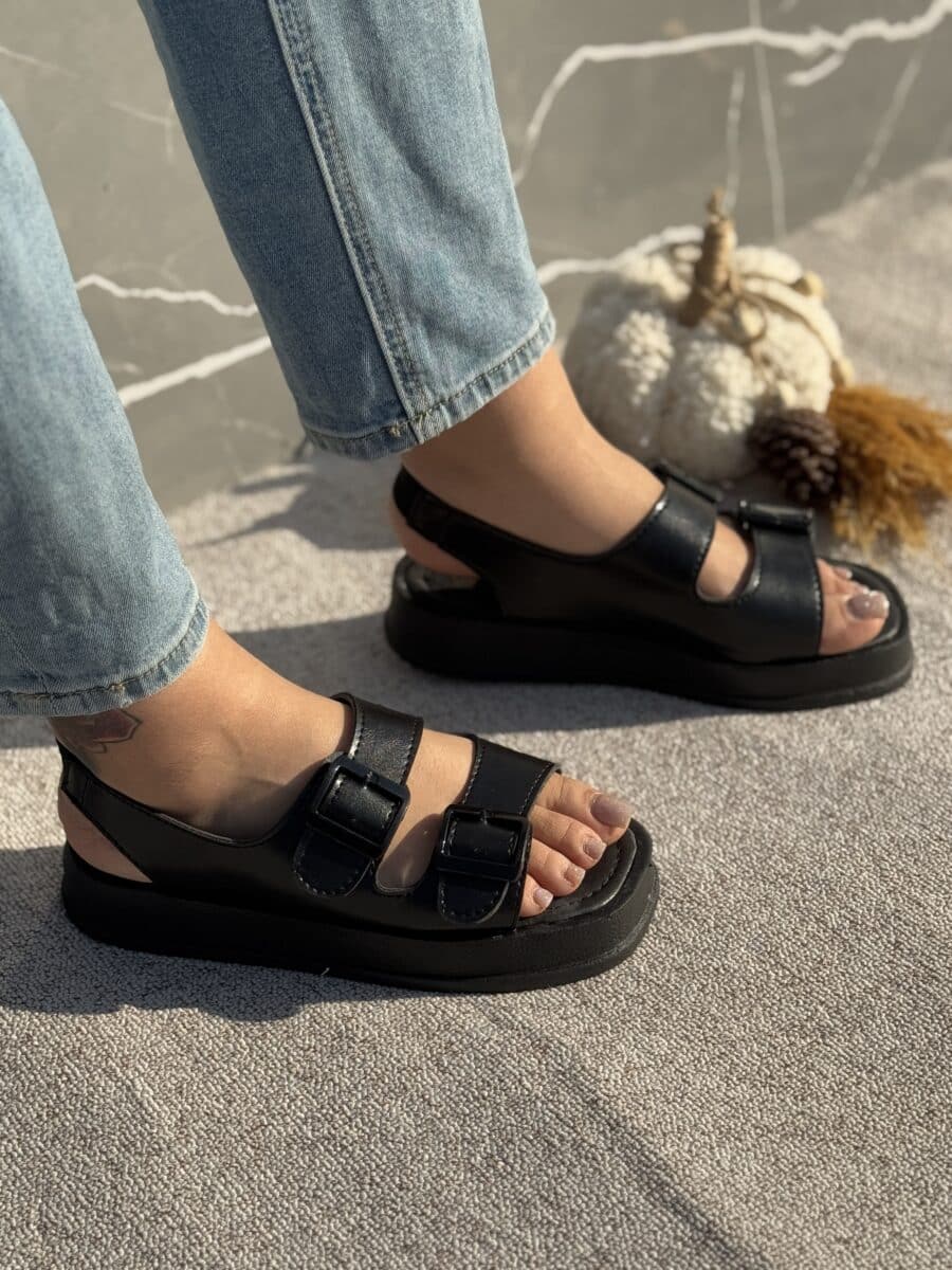 صندل دوسگک لاله - Image 7