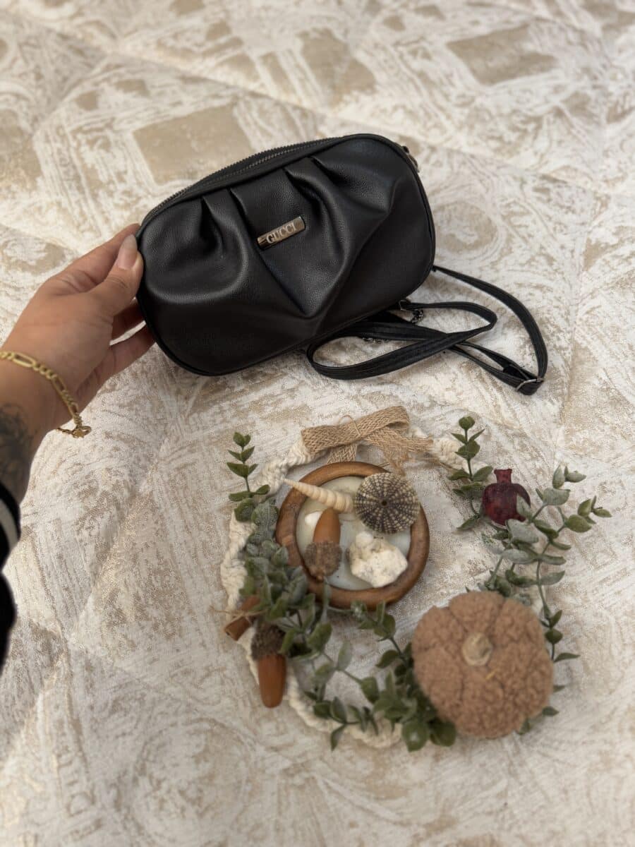 کیف گونش سه زیپ کد:3035 - Image 2