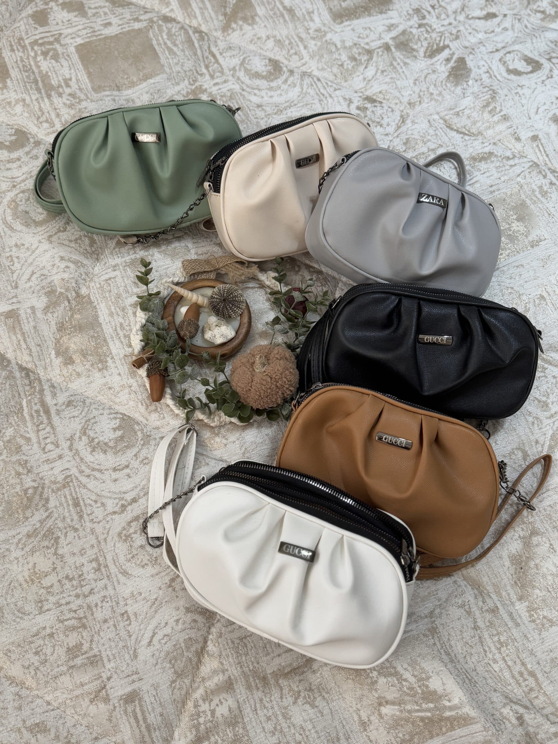 IMG_20250207_001943 کیف گونش سه زیپ کد:3035 - Image 1