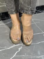 صندل کنفی طلقی روهام - Image 4