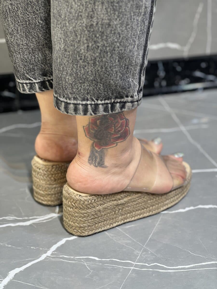 صندل کنفی طلقی روهام - Image 5