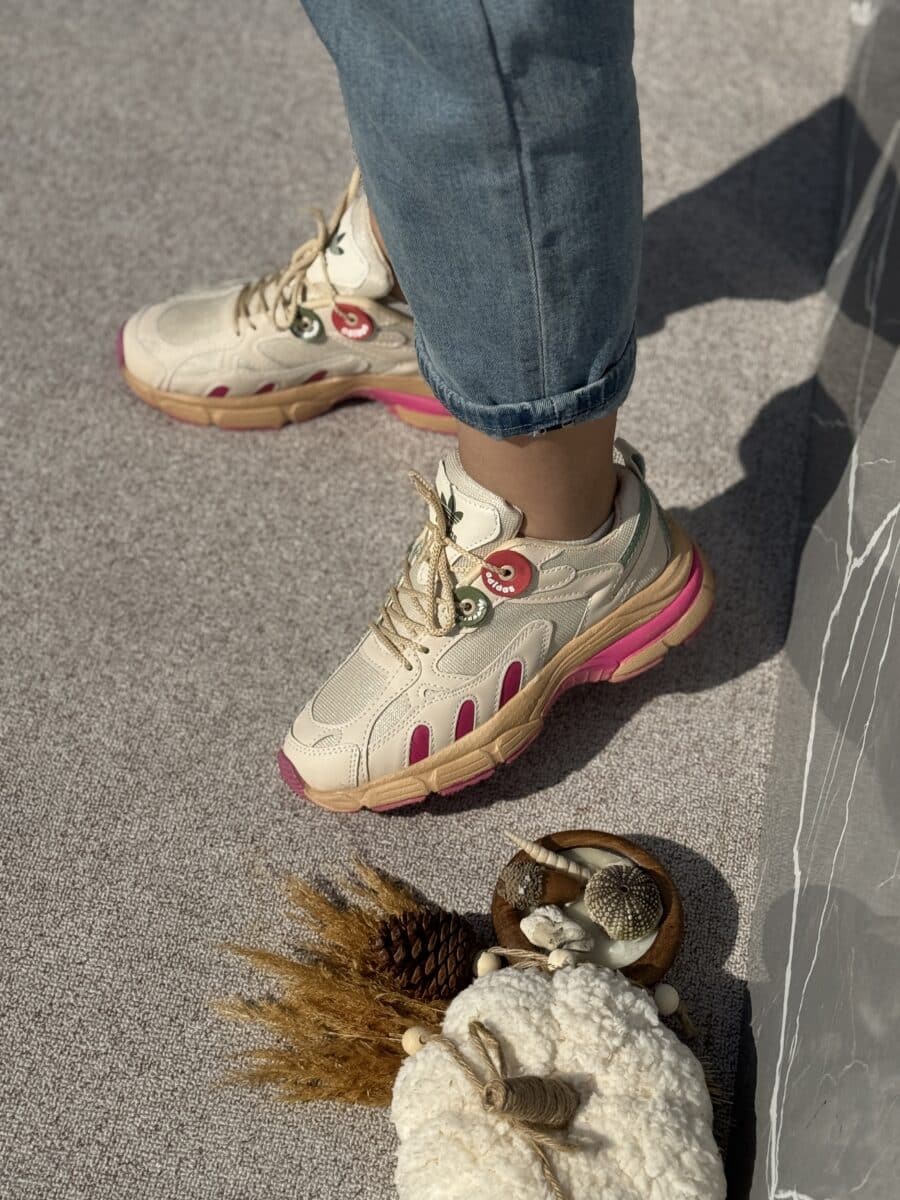 کتونی دکمه ای - Image 9