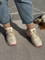 کتونی دکمه ای - Image 13