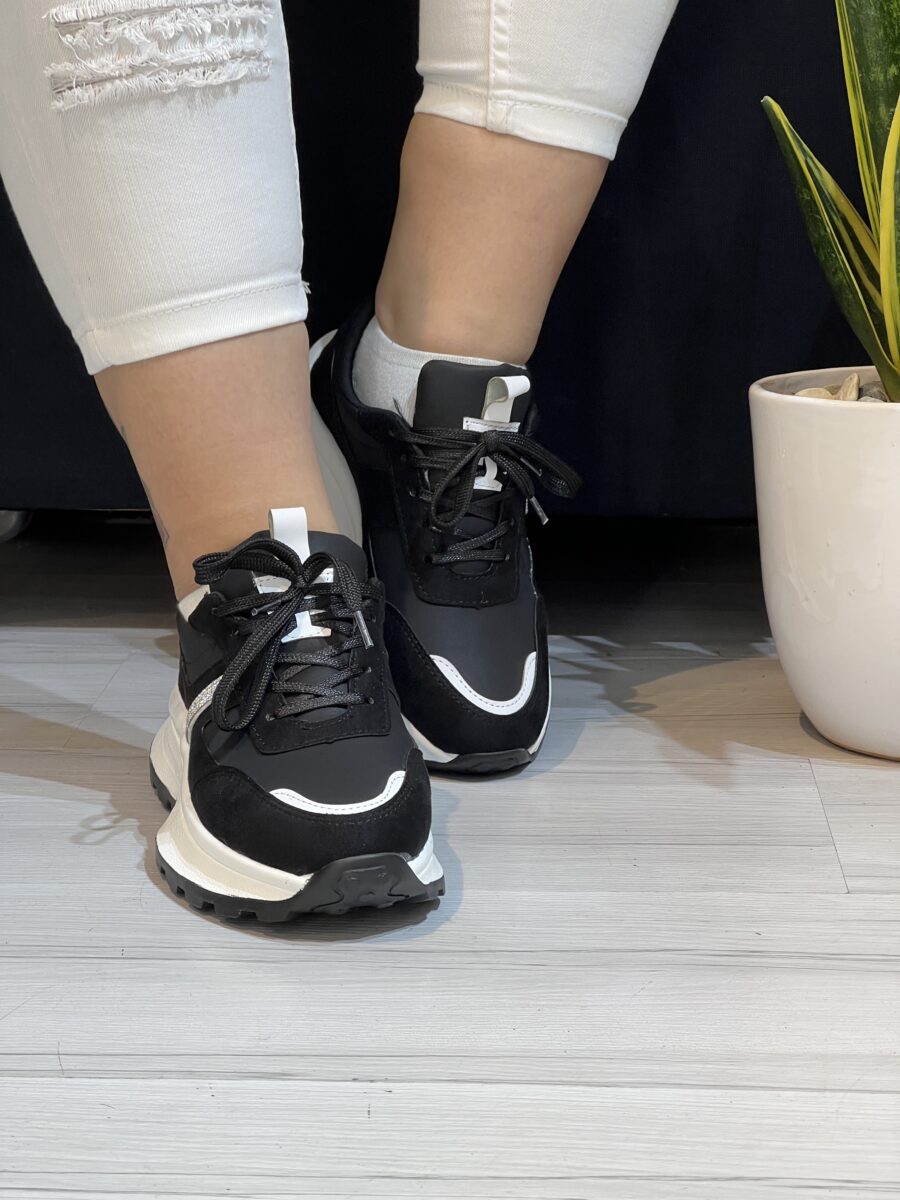 کتونی نوارنگینی - Image 5