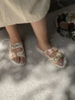 صندل بامبو سنتی - Image 4