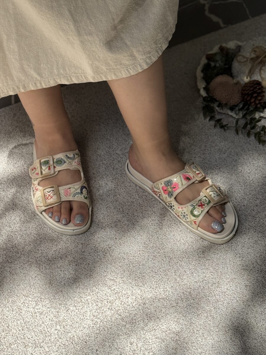 صندل بامبو سنتی - Image 4