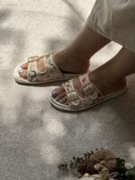 صندل بامبو سنتی - Image 3