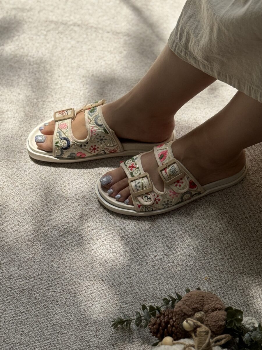 صندل بامبو سنتی - Image 3