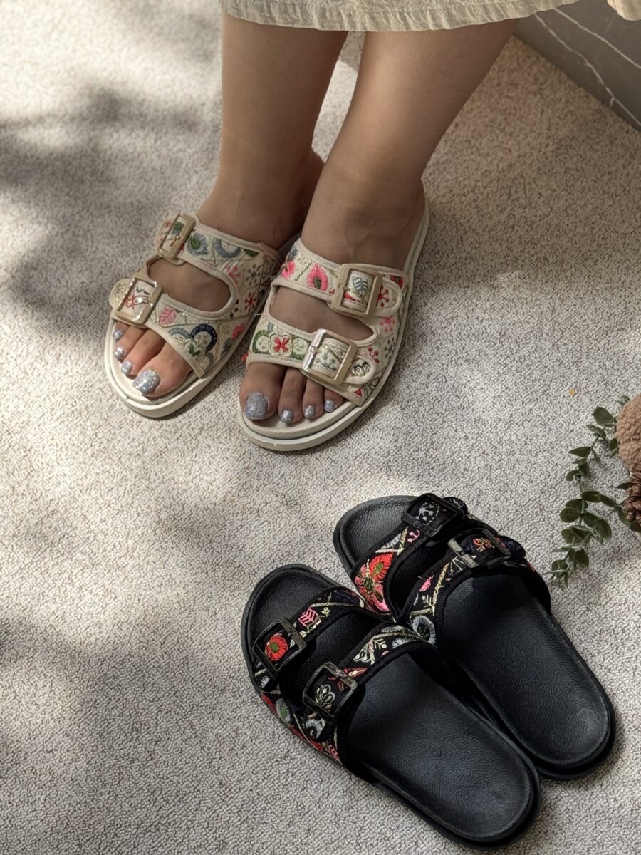 صندل بامبو سنتی - Image 5