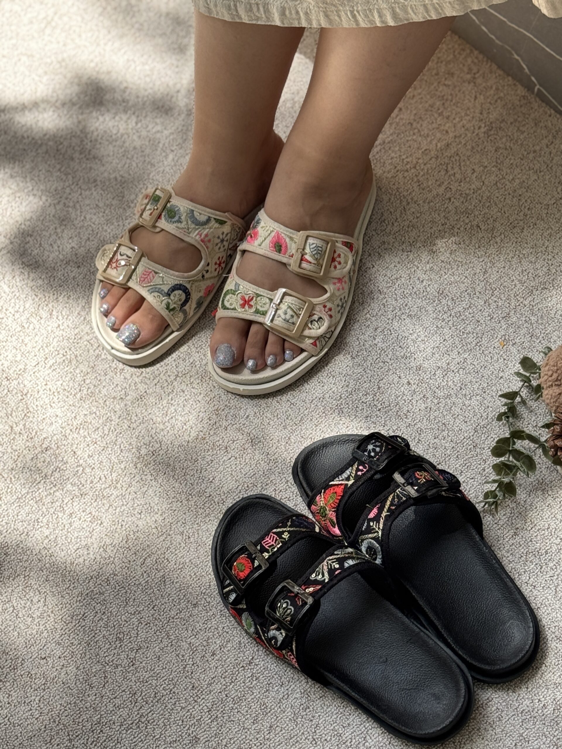 IMG_7894 صندل بامبو سنتی - Image 1