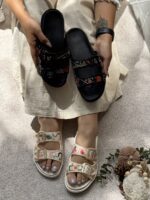 صندل بامبو سنتی - Image 2