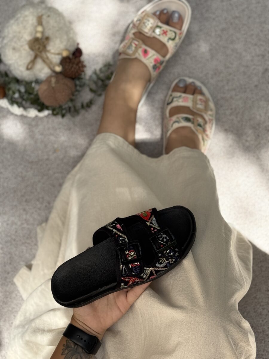 صندل بامبو سنتی - Image 7