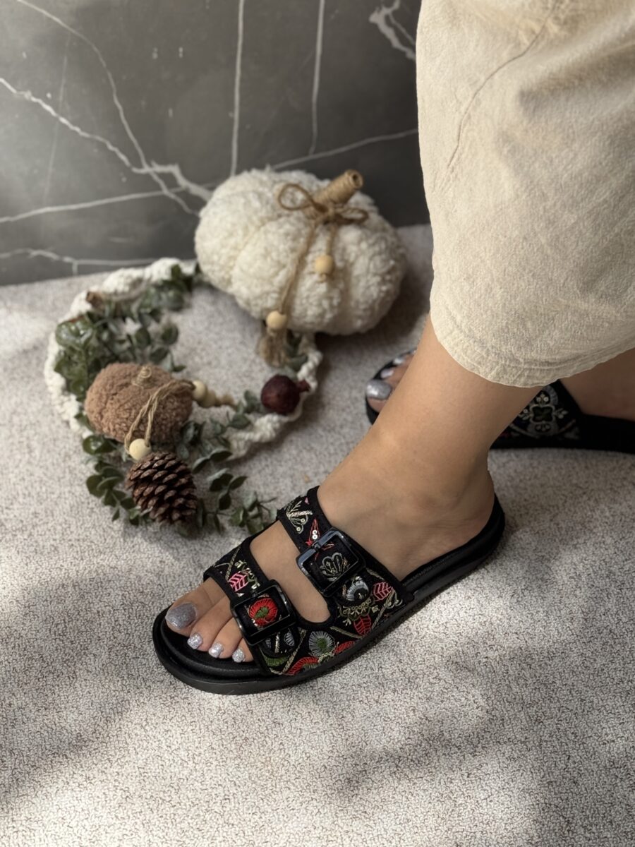 صندل بامبو سنتی - Image 10