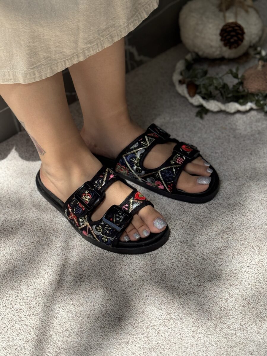 صندل بامبو سنتی - Image 8