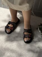 صندل بامبو سنتی - Image 9