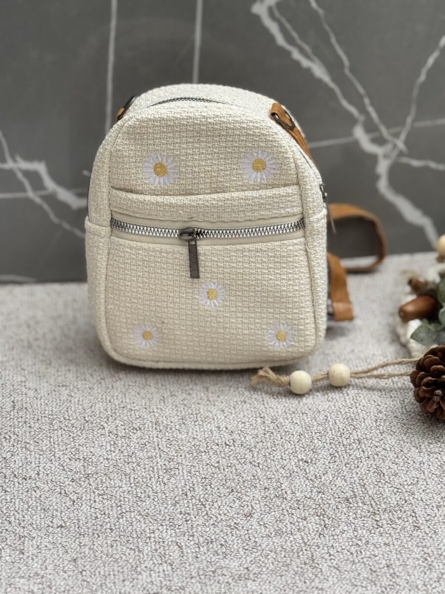 کیف کوله آفتابگردون - Image 4