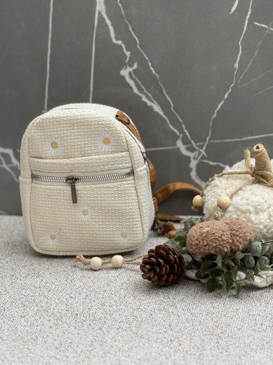 کیف کوله آفتابگردون - Image 5