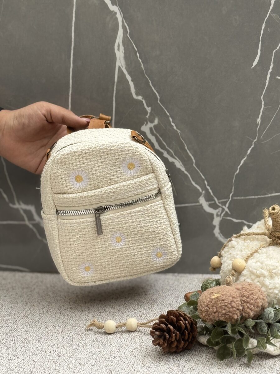 کیف کوله آفتابگردون - Image 2