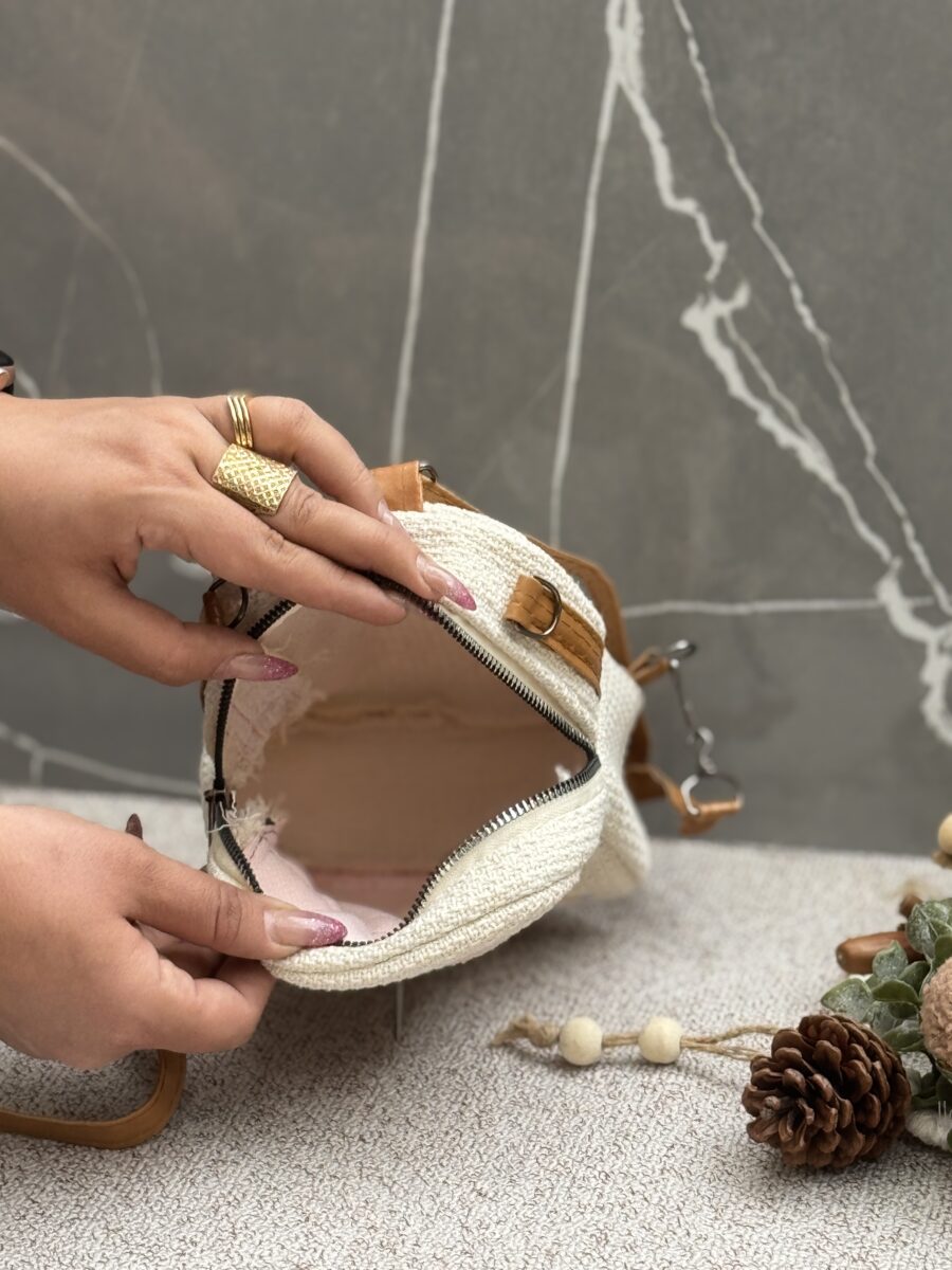 کیف کوله آفتابگردون - Image 3