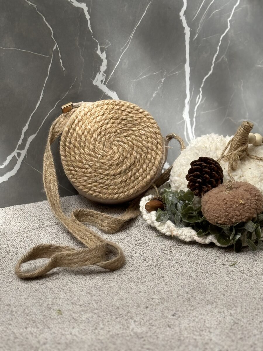 کیف کنفی دایره - Image 3