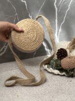 کیف کنفی دایره - Image 2