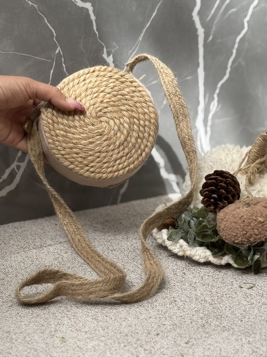 کیف کنفی دایره - Image 2