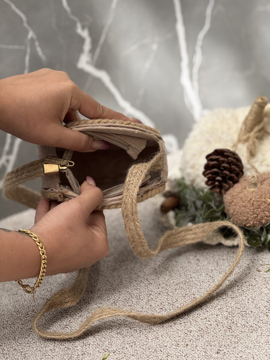 کیف کنفی دایره - Image 4