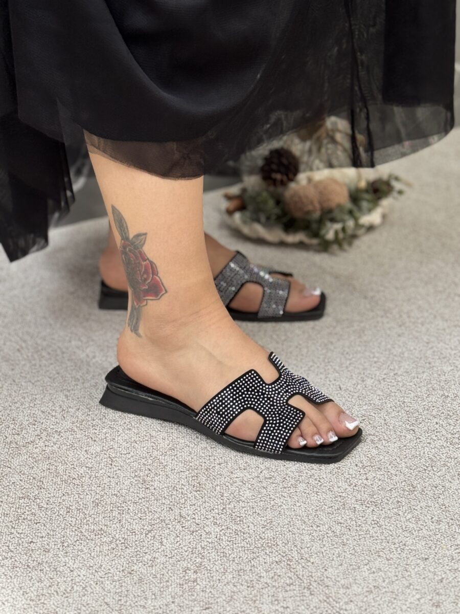 صندل نگینی گندم - Image 2