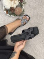 صندل نگینی گندم - Image 5