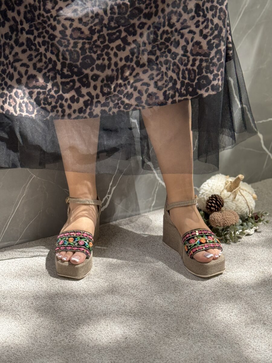 صندل سنتی ژینا - Image 3