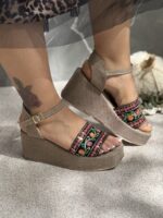 صندل سنتی ژینا - Image 6