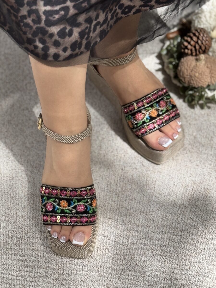 صندل سنتی ژینا - Image 8