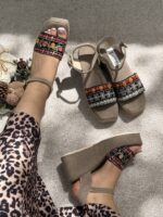 صندل سنتی ژینا - Image 5