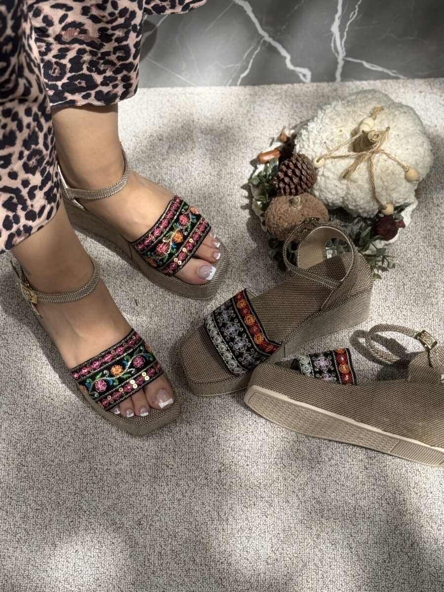 صندل سنتی ژینا - Image 4