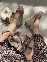 صندل سنتی ژینا - Image 9