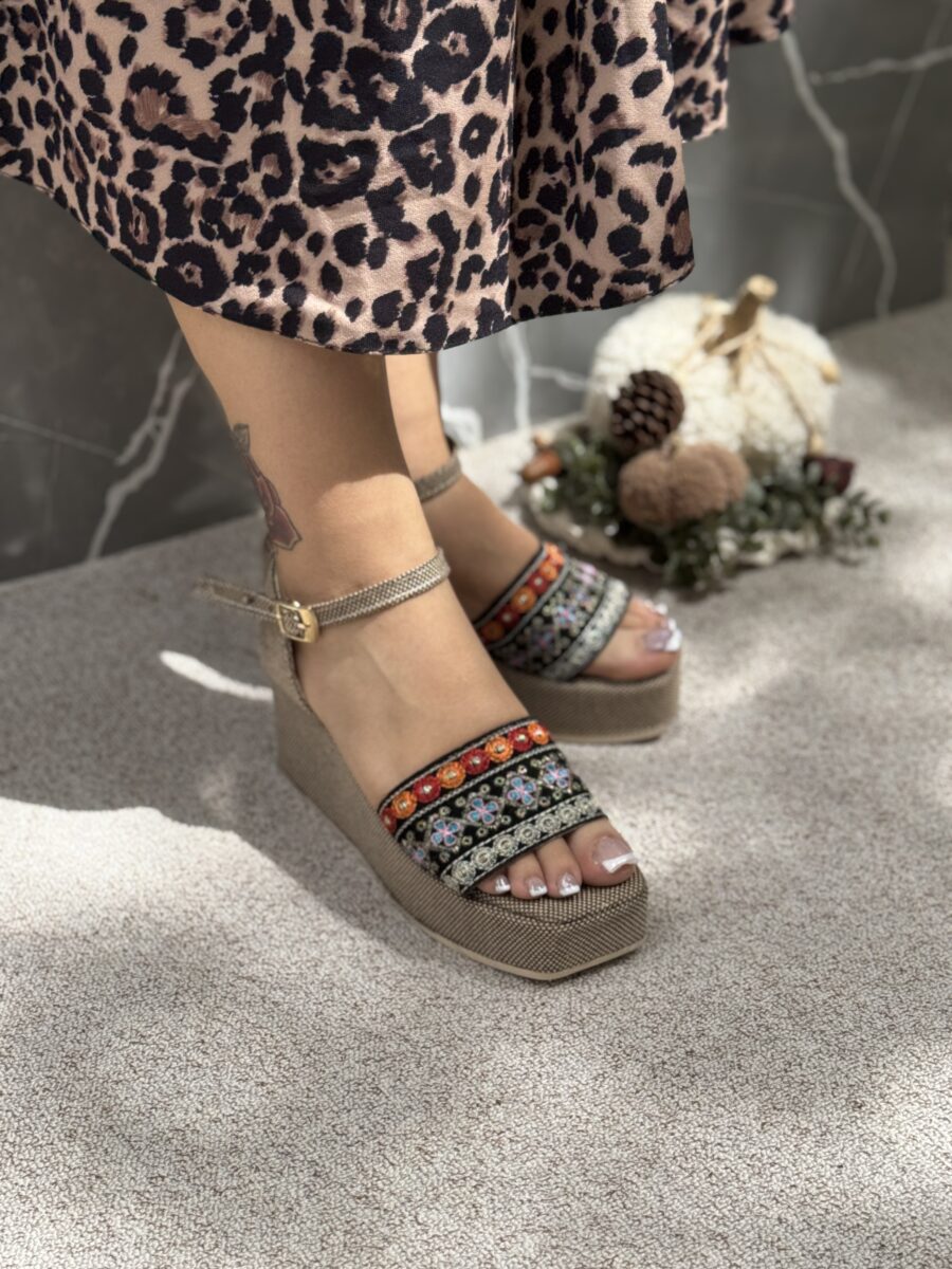 صندل سنتی ژینا - Image 10