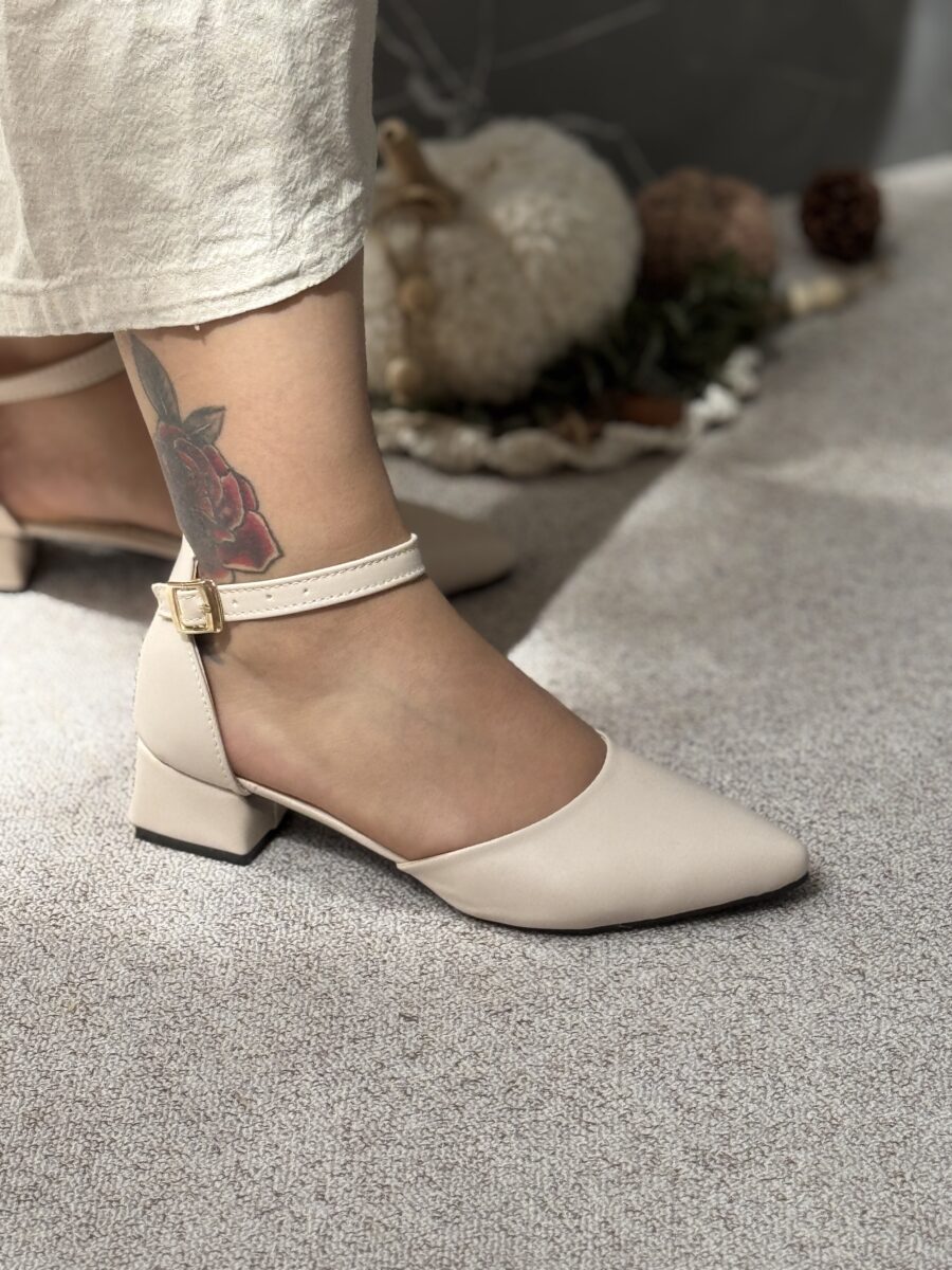 کفش مجلسی مثلثی - Image 8