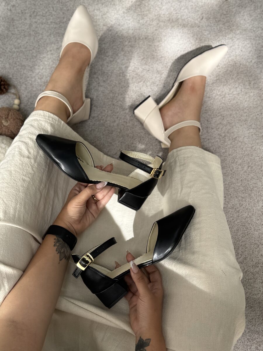 کفش مجلسی مثلثی - Image 3