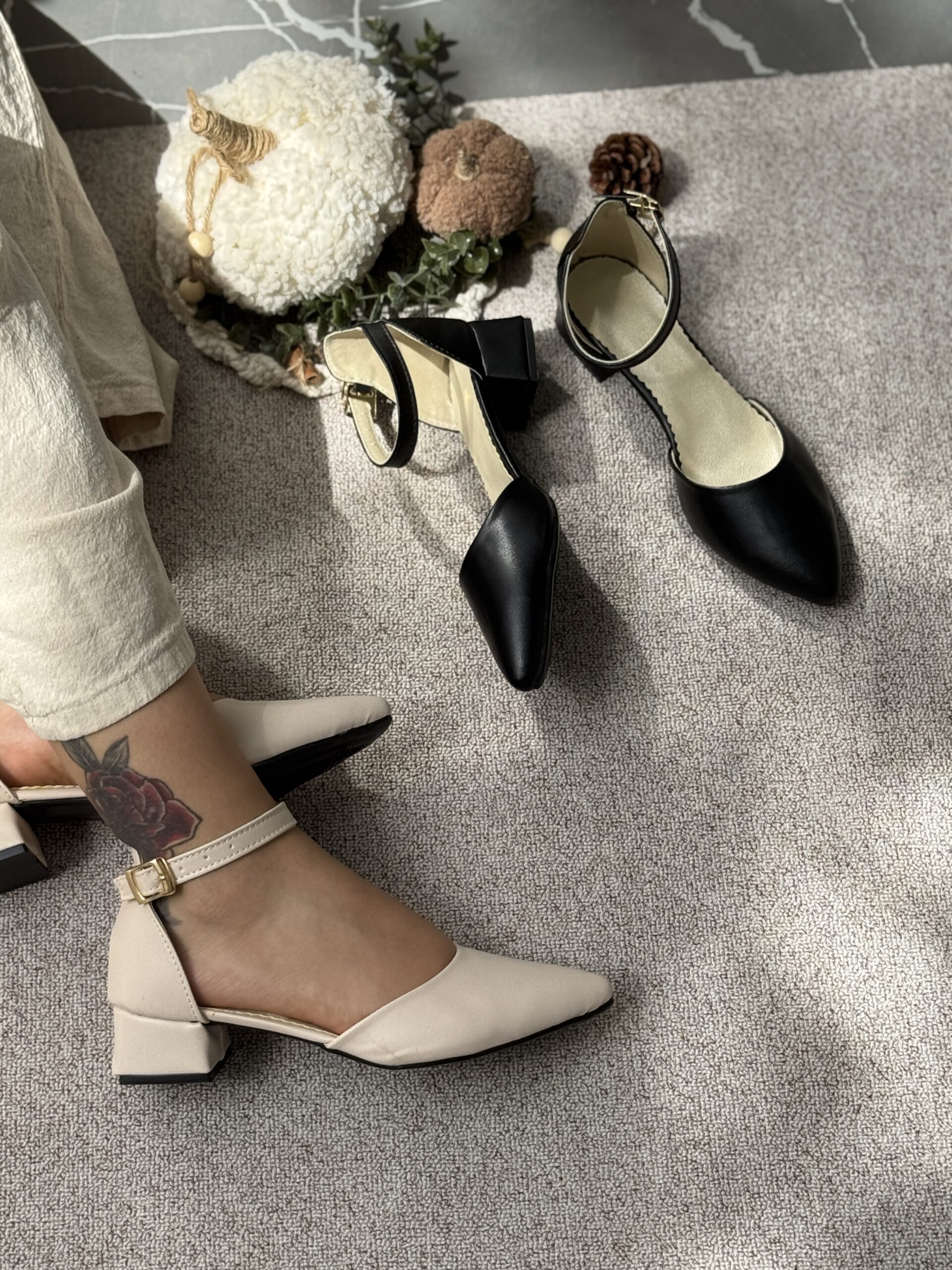 IMG_6696 کفش مجلسی مثلثی - Image 1