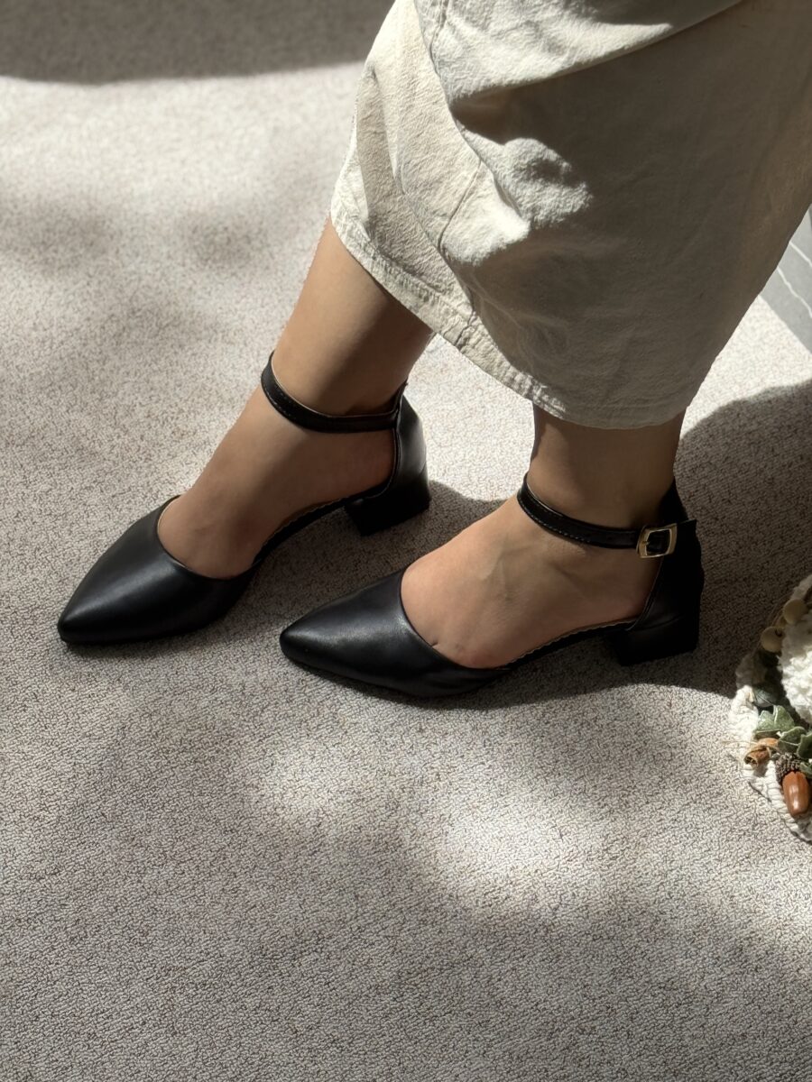 کفش مجلسی مثلثی - Image 6