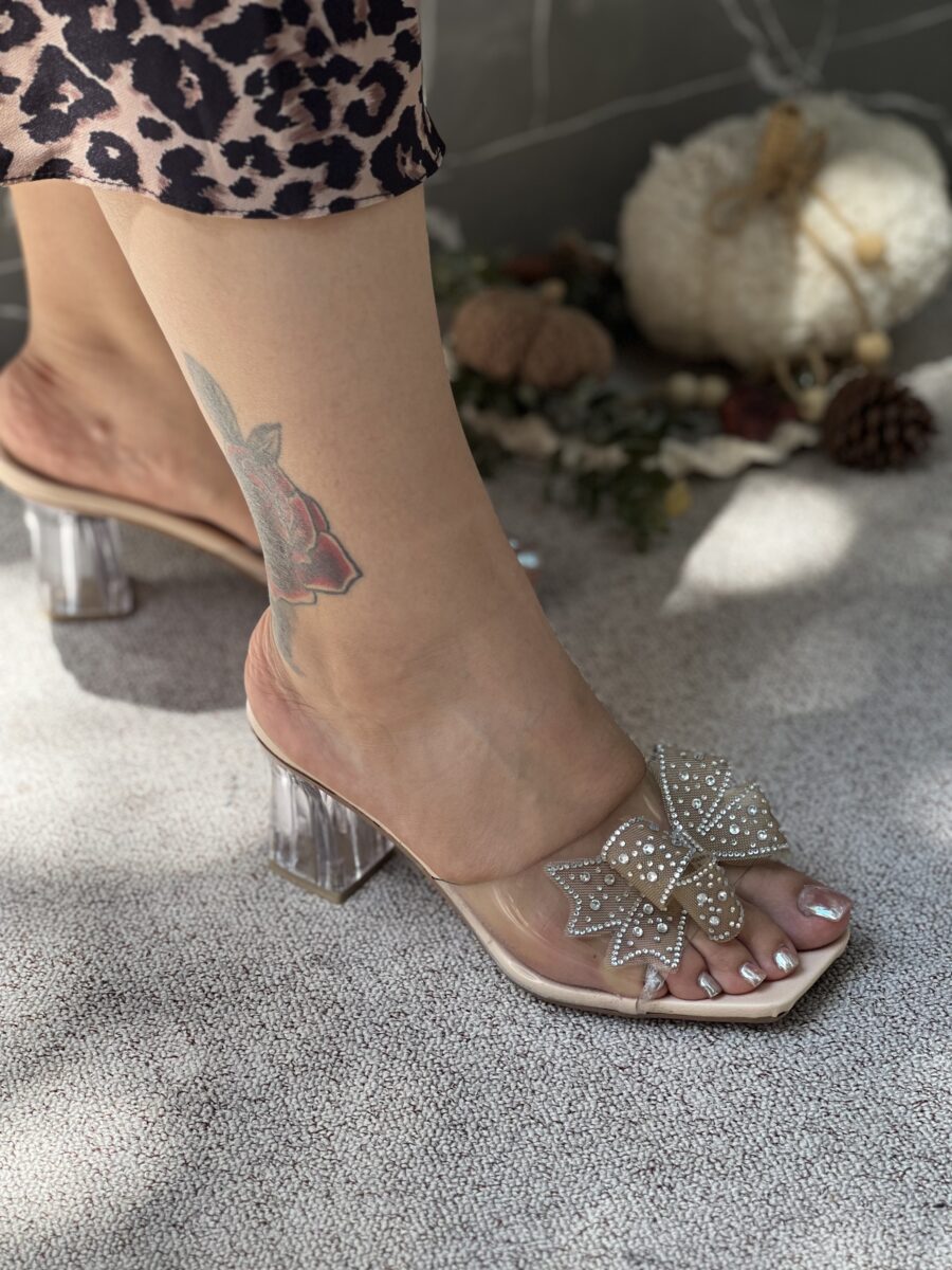 صندل طلقی پاپیونی - Image 13