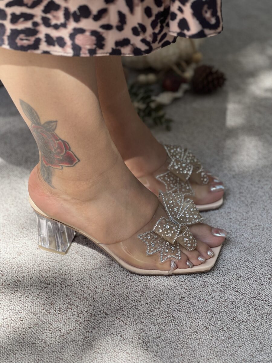 صندل طلقی پاپیونی - Image 8