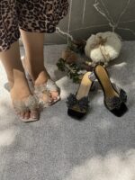 صندل طلقی پاپیونی