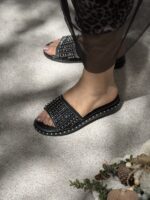 صندل آبتین نگینی - Image 5