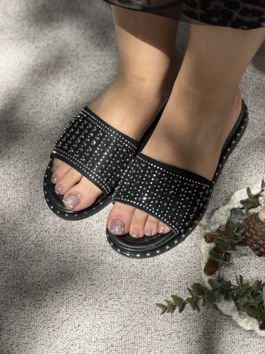 صندل آبتین نگینی - Image 3